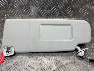 солнцезащитный козырек левый, ориг. номер 1K0857551N, Volkswagen Passat B7 2011-2015