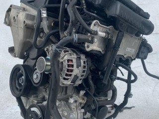 двигатель, ориг. номер CZD, CZDA, Volkswagen Sharan 2 поколение [рестайлинг] 2015-2022