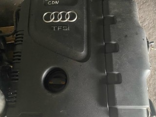 двигатель, ориг. номер CDN, CDNC, Audi Q5 8R 2008-2012