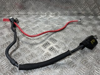 плюсовой провод аккумулятора, ориг. номер 5N0971228K, Volkswagen Sharan 2 поколение [рестайлинг] 2015-2022