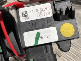 блок управления крышкой багажника, ориг. номер 3AA962243B, 32769500, HH16S0810, Audi A6 C7 2011-2014