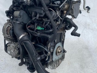 двигатель, ориг. номер CCZ, CCZA, Volkswagen Sharan 2 поколение 2010-2015