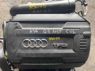 двигатель, ориг. номер CULB, CUL, Audi Q3 8U [рестайлинг] 2014-2018