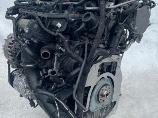 двигатель, ориг. номер CULB, CUL, Audi Q3 8U [рестайлинг] 2014-2018