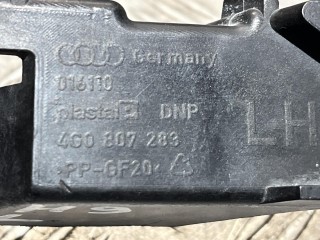 кронштейн крепления бампера переднего, ориг. номер 4G0807283, Audi A6 C7 2011-2014