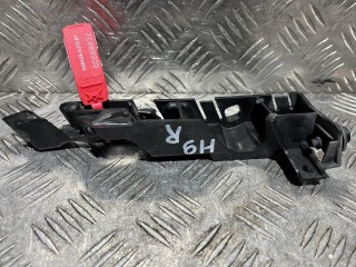 кронштейн крепления бампера переднего, ориг. номер 4G0807284, Audi A6 C7 2011-2014