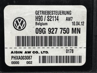 блок управления АКПП, ориг. номер 09G927750MN, H90S2114AW7, Volkswagen Tiguan 1 поколение [рестайлинг] 2011-2019
