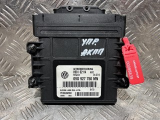 блок управления АКПП, ориг. номер 09G927750MN, H90S2114AW7, Volkswagen Tiguan 1 поколение [рестайлинг] 2011-2019