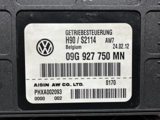 блок управления АКПП, ориг. номер 09G927750MN, H90S2114AW7, Volkswagen Tiguan 1 поколение [рестайлинг] 2011-2019
