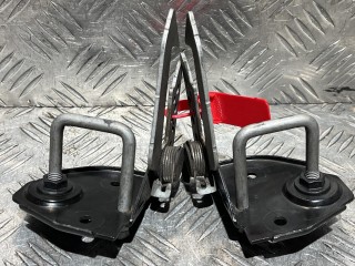 замок капота, ориг. номер 139896, 764-09, 763-09, BMW 5 F10/F11 2009-2013