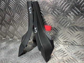 молдинг лобового стекла, ориг. номер GHP951PB1, GHP951PC1, Mazda 6 3 поколение [рестайлинг] 2015-2018