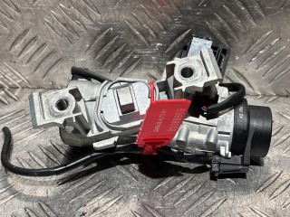 замок зажигания, ориг. номер 1K0905865ALS, 1K0953527C, 1K0905861B, Volkswagen Tiguan 1 поколение 2006-2011