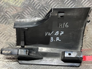 накладка на порог правая, ориг. номер 3AA853898, Volkswagen Passat B7 2011-2015