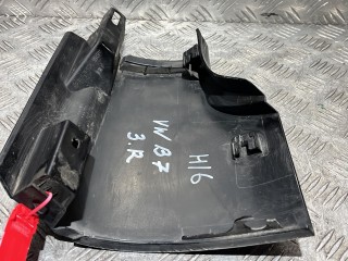 накладка на порог правая, ориг. номер 3AA853898, Volkswagen Passat B7 2011-2015
