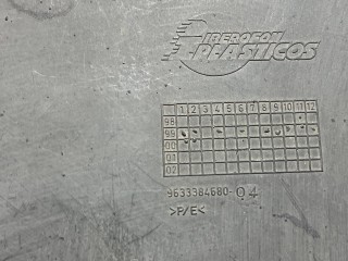 защита двигателя, ориг. номер 9633384680, Citroen Xsara Picasso 1 поколение [рестайлинг] 2004-2010