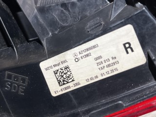 фонарь задний правый, ориг. номер A2129060803, E1-613000-3355, Mercedes-Benz E W212 [рестайлинг] 2013-2016