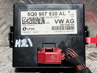 блок интерфейса, ориг. номер 5Q0907530AL, 5Q0907530E, 535091RH7, Volkswagen Touran 2 поколение 2015-2021