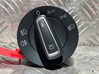 переключатель света, ориг. номер 5G0941431BD, Volkswagen Touran 2 поколение 2015-2021