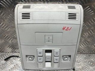 фонарь салона (плафон), ориг. номер 5TA947105C, 510867489, 510867591A, Volkswagen Touran 2 поколение 2015-2021