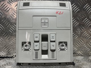 фонарь салона (плафон), ориг. номер 5TA947105C, 510867489, 510867591A, Volkswagen Touran 2 поколение 2015-2021