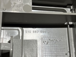 фонарь салона (плафон), ориг. номер 5TA947105C, 510867489, 510867591A, Volkswagen Touran 2 поколение 2015-2021