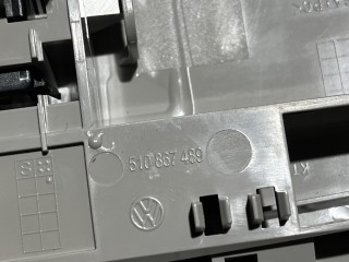 фонарь салона (плафон), ориг. номер 5TA947105C, 510867489, 510867591A, Volkswagen Touran 2 поколение 2015-2021