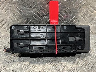 блок управления крышкой багажника, ориг. номер 5Q0959107J, A2-C737-6291-3, Volkswagen Touran 2 поколение 2015-2021