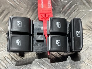 блок управления стеклоподъемниками, ориг. номер 5G0959857E, Volkswagen Touran 2 поколение 2015-2021