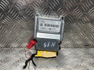 датчик ускорения, ориг. номер 4G0907637D, 4G0907637H, 0265020246, Audi A6 C7 [рестайлинг] 2014-2018