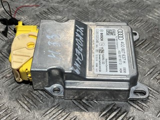 датчик ускорения, ориг. номер 4G0907637D, 4G0907637H, 0265020246, Audi A6 C7 [рестайлинг] 2014-2018