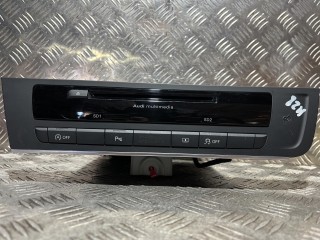 магнитола, ориг. номер 4G1035182A, CCAB11LP3340T1, Audi A6 C7 [рестайлинг] 2014-2018