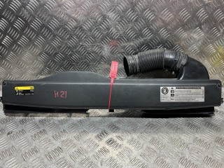 воздухозаборник, ориг. номер 5Q0129254B, 5Q0129621B, 5QA129618, Volkswagen Touran 2 поколение 2015-2021