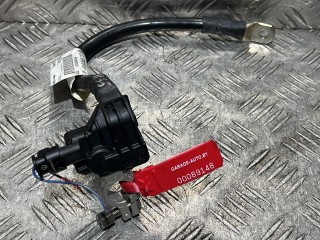 клемма аккумулятора минус, ориг. номер 8R0915181, Audi Q5 8R 2008-2012
