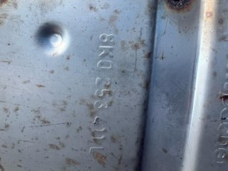 глушитель, ориг. номер 8R0253611P, 8K0253411L, 8R0253611Q, Audi Q5 8R 2008-2012