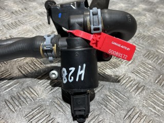 насос антифриза дополнительный, ориг. номер 4H0121671D, 013411, Audi A6 C7 [рестайлинг] 2014-2018
