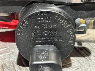 насос антифриза дополнительный, ориг. номер 4H0121671D, 013411, Audi A6 C7 [рестайлинг] 2014-2018