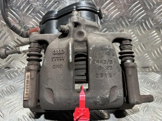 суппорт тормозной задний правый, ориг. номер 6443B, 32347485B, Audi Q5 8R [рестайлинг] 2012-2017