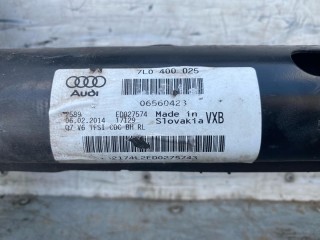 передняя балка (подрамник), ориг. номер 7L0400025, 7L0407748, Audi Q7 4L [рестайлинг] 2009-2015