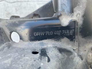 передняя балка (подрамник), ориг. номер 7L0400025, 7L0407748, Audi Q7 4L [рестайлинг] 2009-2015
