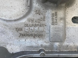 передняя балка (подрамник), ориг. номер 7N0199369B, Audi Q3 8U [рестайлинг] 2014-2018