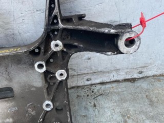 передняя балка (подрамник), ориг. номер 7N0199369A, Volkswagen Passat B7 2011-2015
