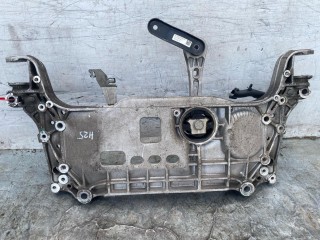 передняя балка (подрамник), ориг. номер 7N0199369A, Volkswagen Passat B7 2011-2015
