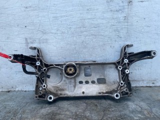 передняя балка (подрамник), ориг. номер 7N0199369B, Volkswagen Sharan 2 поколение [рестайлинг] 2015-2022