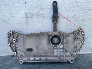 передняя балка (подрамник), ориг. номер 1K0199369F, Volkswagen Touran 1 поколение [2-й рестайлинг] 2010-2015