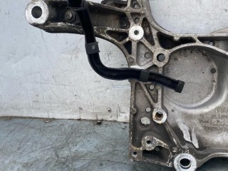передняя балка (подрамник), ориг. номер 7N0199369A, Volkswagen Passat B7 2011-2015