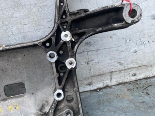 передняя балка (подрамник), ориг. номер 7N0199369A, Volkswagen Passat B7 2011-2015