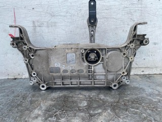 передняя балка (подрамник), ориг. номер 7N0199369A, Volkswagen Passat B7 2011-2015