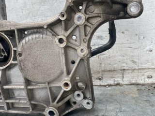 передняя балка (подрамник), ориг. номер 7N0199369A, Volkswagen Passat B7 2011-2015