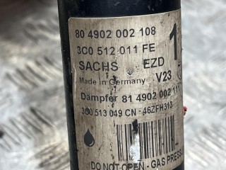 амортизатор задний, ориг. номер 3C0512011FE, 804902002108, Volkswagen Passat B7 2011-2015
