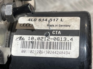 блок ABS, ориг. номер 4L0614517L, 10.0926-0330.3, 28.5264-0705.3, 10.0619-3477.1, Audi Q7 4L [рестайлинг] 2009-2015